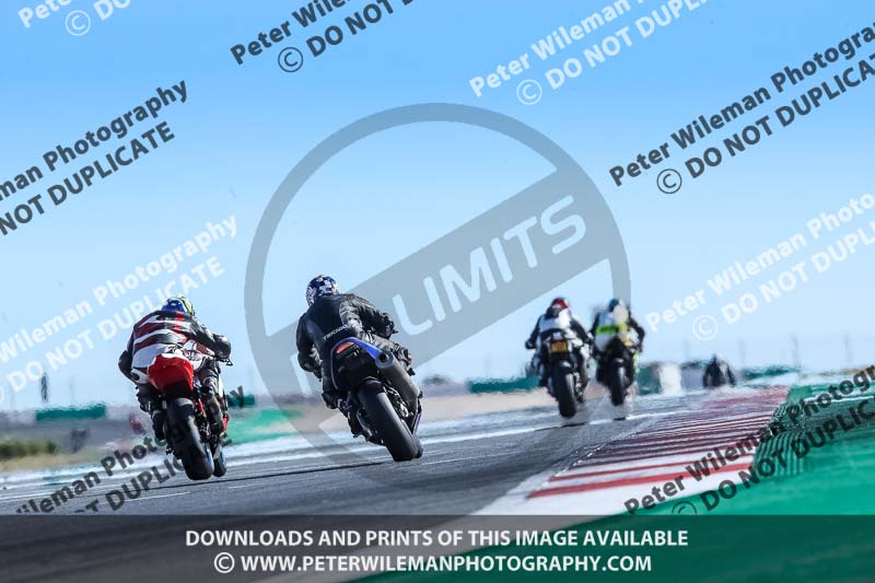 motorbikes;no limits;october 2019;peter wileman photography;portimao;portugal;trackday digital images